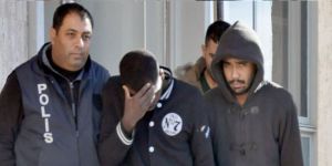 21 ay hapis cezasına mahkum edildiler…