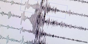 Lefke yakınlarında deprem