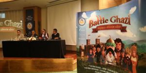 “Battle Ghazi” tanıtıldı