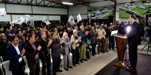 Özersay: “Sessiz çoğunluk konuşacak”