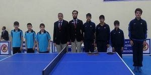 Levent Türkiye altıncısı oldu