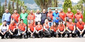 Antalya’da derece aranacak