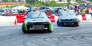 Sezonun ilk drift yarışı yarın
