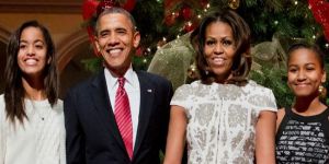 Obama ailesinin yıllık geliri açıklandı