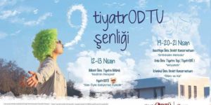 Tiyatro ile iç içe 5 gün