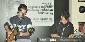 Genç müzisyenler beğenildi