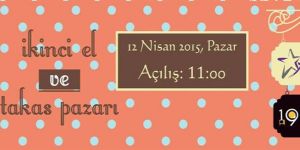 YKP-FEM’den ikinci el ve takas pazarı