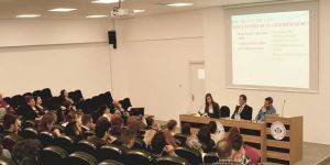 ‘Teneke Çocuk’ projesi öğrencilere anlatıldı