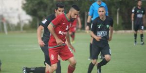 Ülkü Yurdu galibiyeti kaçırdı: 1-1