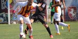 Serdarlı’dan Çetinkaya’ya darbe 1-0