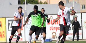 Şampiyon Forest’i dağıttı 1-4