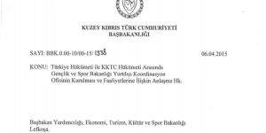 ‘Koordinasyon Ofisi’nde adım atılamaz’