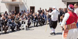 Kalavaç festivali düzenlendi