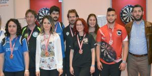 Sedatgil’den üçüncülük