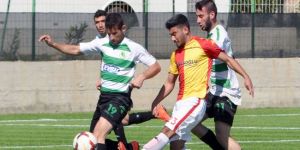 Puanları paylaştılar: 1-1