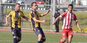  Balıkesir’de gol yağmuru: 8-6