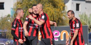 Kadri’den altın kafa: 1-0