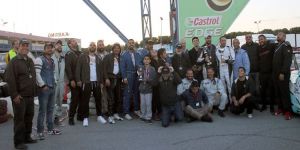 Haskasap birincilikle başladı