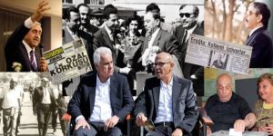 Tarih Boyunca Cumhurbaşkanlığı Seçim Sonuçları