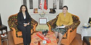 Kansere karşı kişisel mücadelesini anlatacak