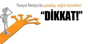 Tabipler Odası UYARDI