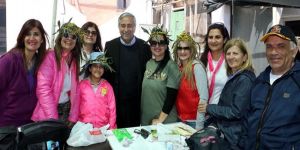 Toplum halk içindeki mücadeleyle olur”