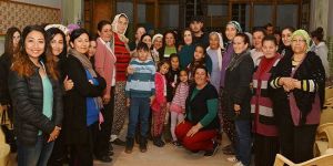 BM’nin de dediği gibi müzakere masasında kadın olmalı!