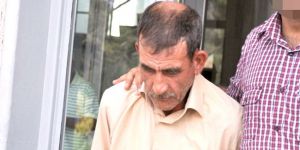 Komşusunu röntgenlerken yakalandı…