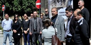 İlçe müfettişlerinin grevi sürüyor