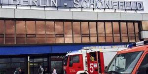  Berlinde bomba paniği 