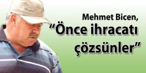 YENİDÜZEN üreticiler ile görüştü