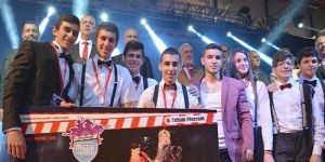 Yarışma’nın ödül töreni bugün