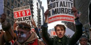 Polis şiddetine karşı 402 kilometre yürüyecekler