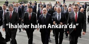 Başbakan ve hükümete kınama