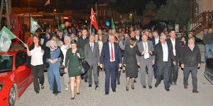 İskelede Siber ile coşkulu buluşma tarihe geçti!