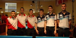  Takımsal mücadeleye veda