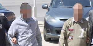 Baba oğul tutuklandı