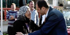 Kurumlarımıza çeki düzen vermek en büyük iyilik