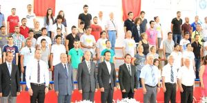 NEU Sports 2013 başladı