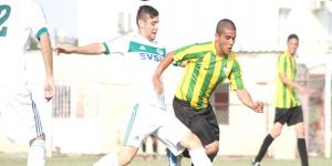 İrfan Binatlı’yı dağıttı 4-2