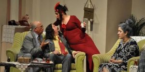 “Lütfen Kızımla Evlenir Misiniz?” son kez sahnelenecek