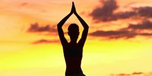 Karpaz Gate Marina’da YOGA dersleri başladı