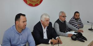 1 Mayıs ortak etkinlikle kutlanacak