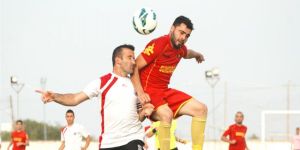 Esentepe rahatladı: 6-1