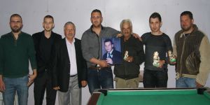 Fehmi Alpak unutulmadı