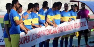 Şampiyon rahat turladı: 0-3