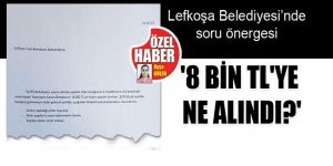 Soru önergeleri cevapsız kaldı