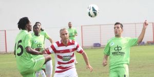 Serdarlı’dan önemli galibiyet: 0-1