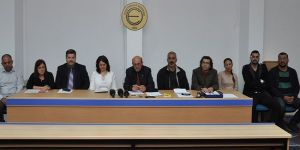 Demokrat Öğretmen Grubu  olağanüstü genel kurula gitme çağrısı yaptı.