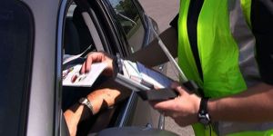 48 saatte 205 trafik cezası!